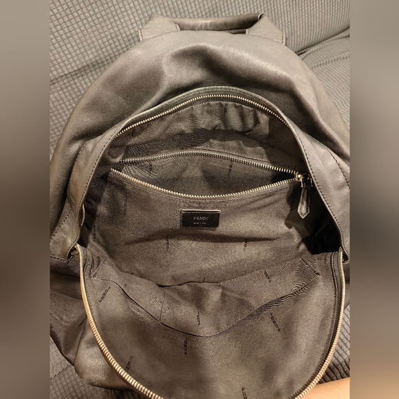 Authentic Fendi Monster Backpack - Picture 2 of 5